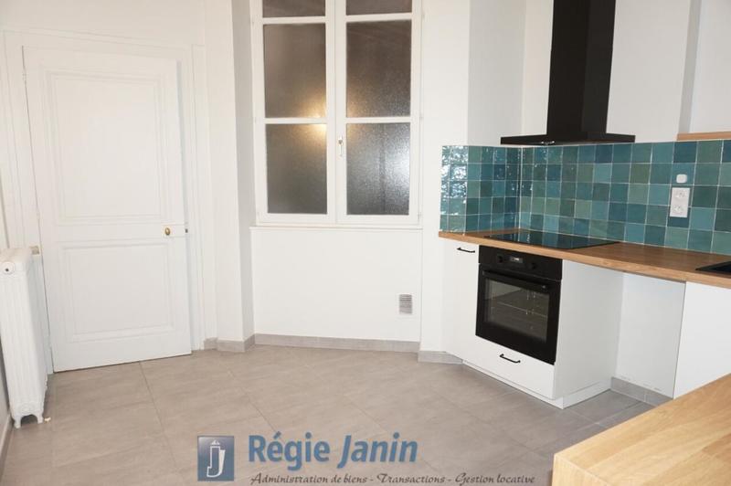 Appartement - 123 m² - 4 pièces
