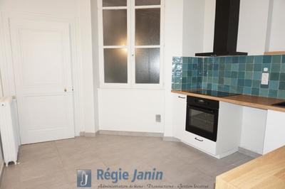Appartement - 123 m² - 4 pièces