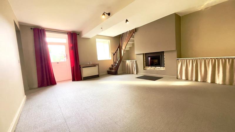 Maison de ville - 253 m² - 6 pièces