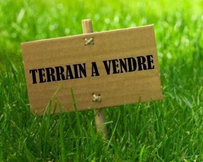 Terrain constructible - 611 m²