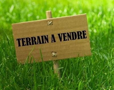 Terrain constructible - 611 m²