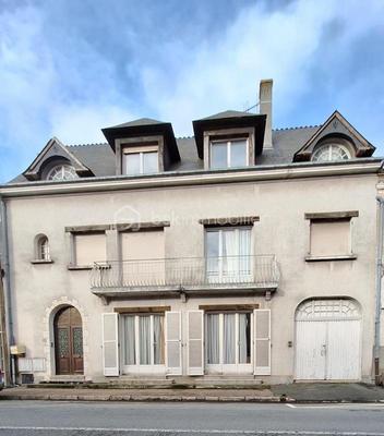 Immeuble - 268 m² - 8 pièces