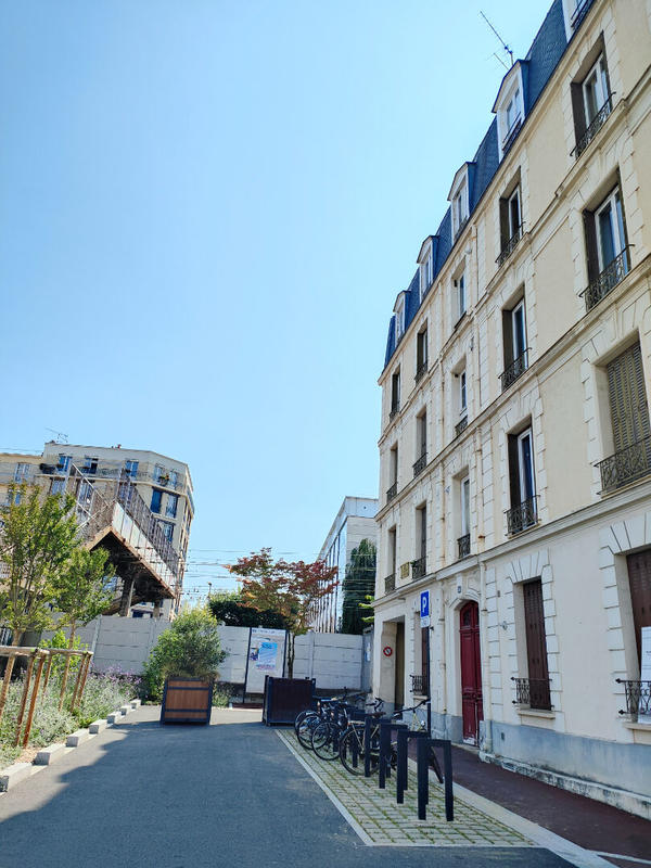 Appartement - 28 m² - 2 pièces