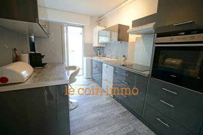 Appartement - 51 m² - 2 pièces