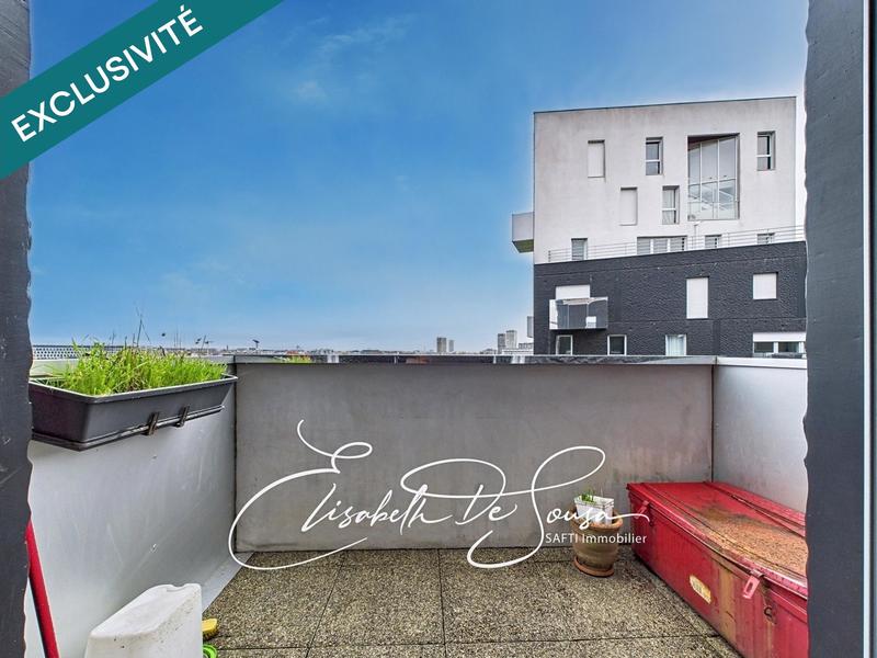 Appartement - 80 m² - 4 pièces