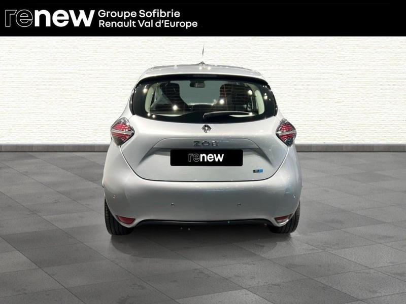 Renault Zoe E-Tech Electrique R110 Achat Intégral Limited