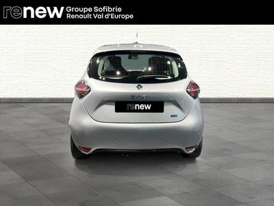 Renault Zoe E-Tech Electrique R110 Achat Intégral Limited