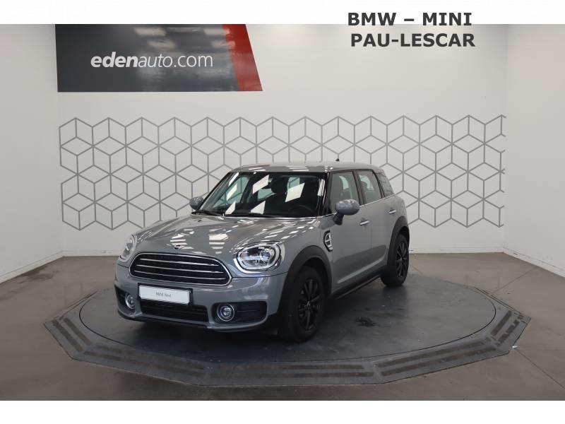 Mini Mini Countryman 116 ch Bva7 One d