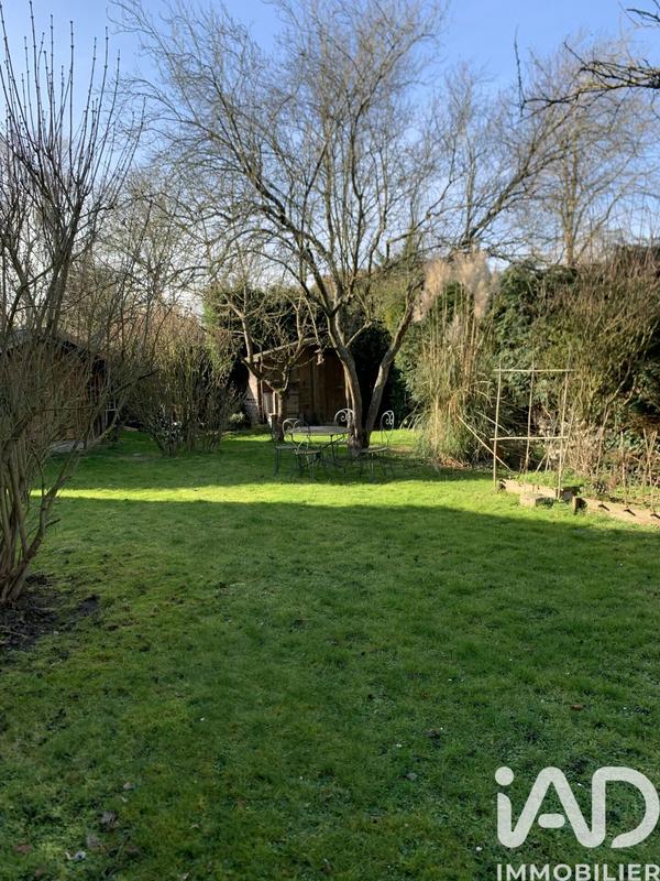 Maison de campagne - 187 m² - 4 pièces