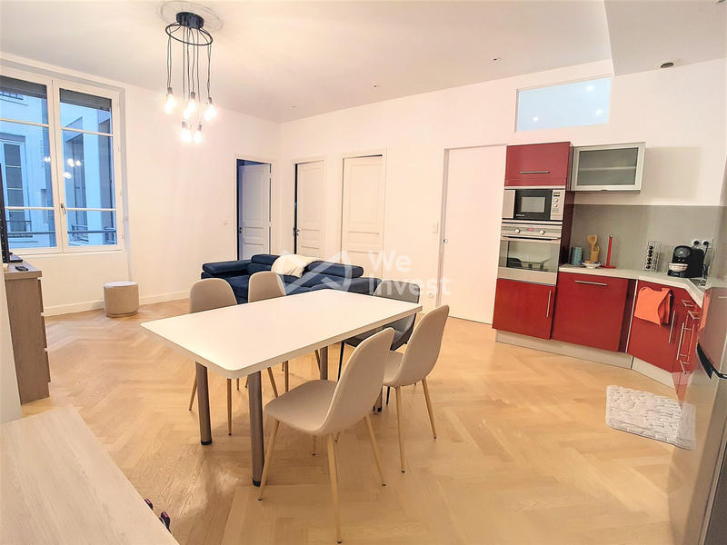 Appartement - 77 m² - 3 pièces
