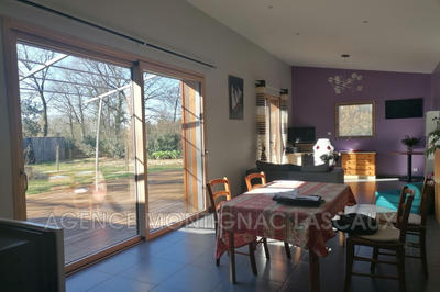 Châlet - 125 m² - 4 pièces