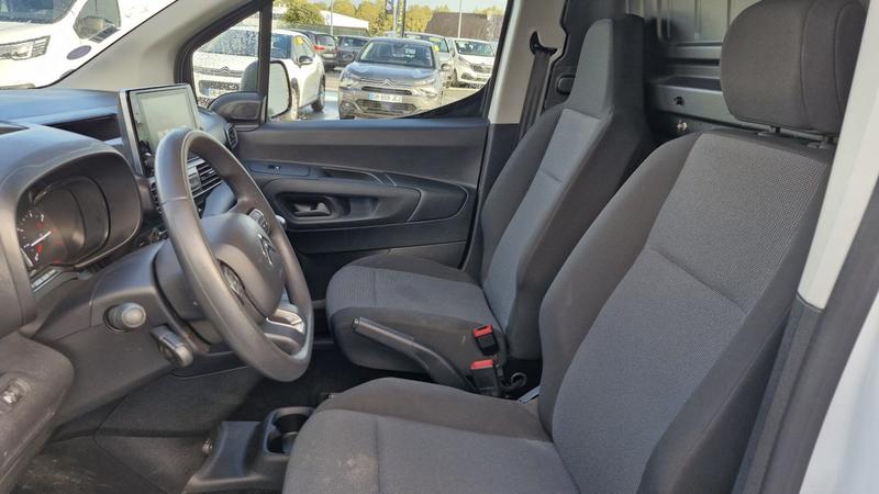 Citroën Berlingo m Puretech 110 Club