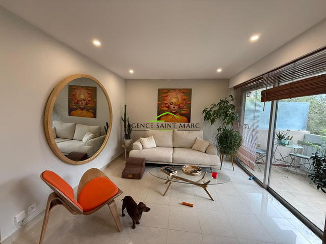 Appartement - 70 m² - 3 pièces