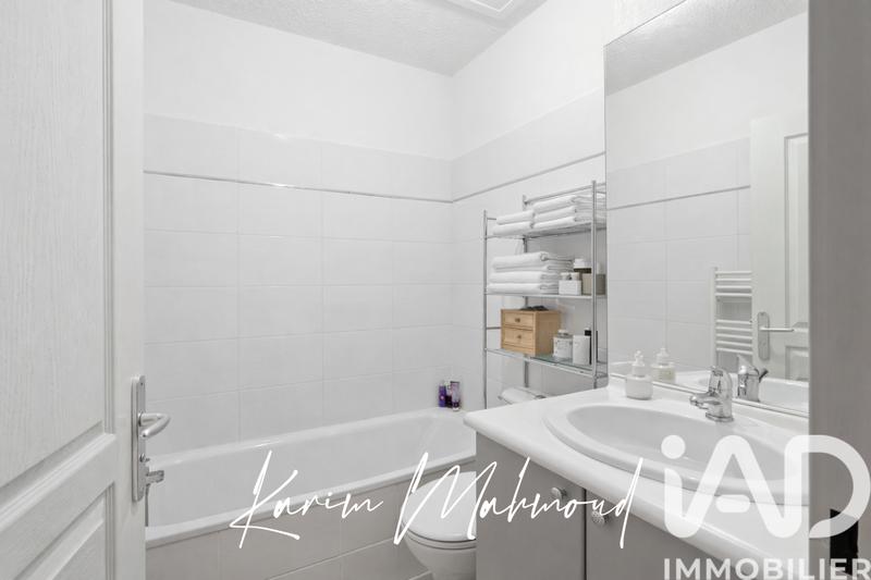 Duplex - 61 m² - 3 pièces