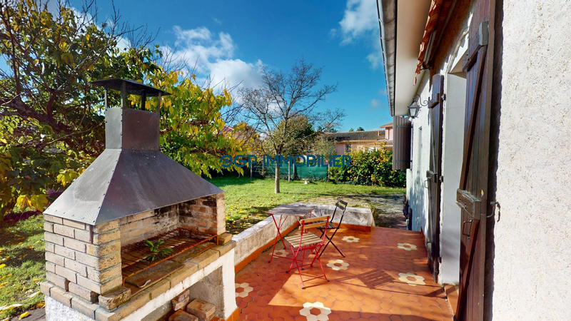 Maison ancienne - 142 m² - 4 pièces