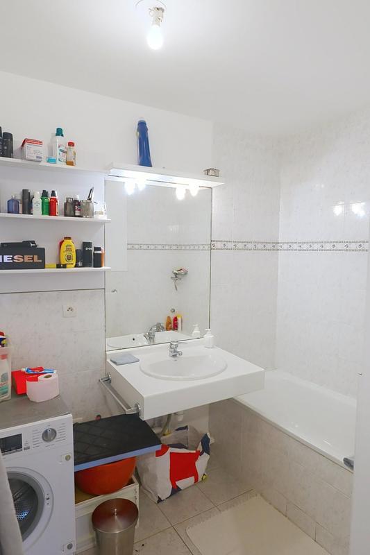 Appartement - 42 m² - 2 pièces