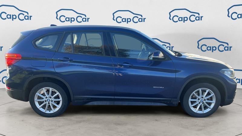 Bmw X1 18d 150 Business