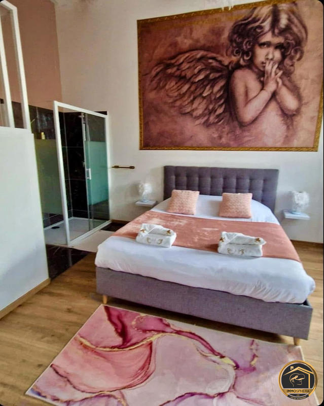 Maison ancienne - 226 m² - 7 pièces