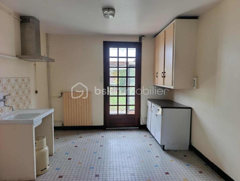 Maison - 106 m² - 5 pièces