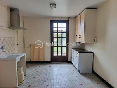 Maison - 106 m² - 5 pièces