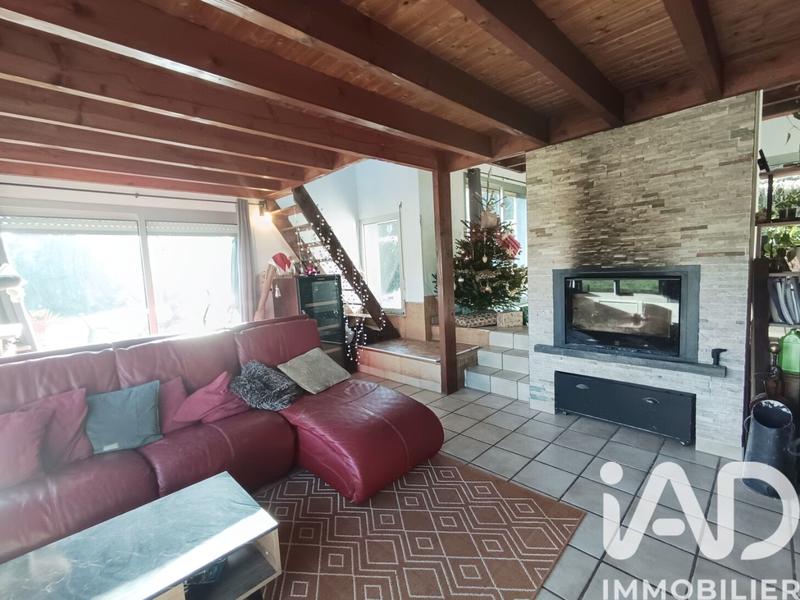 Maison de maîtres - 131 m² - 6 pièces