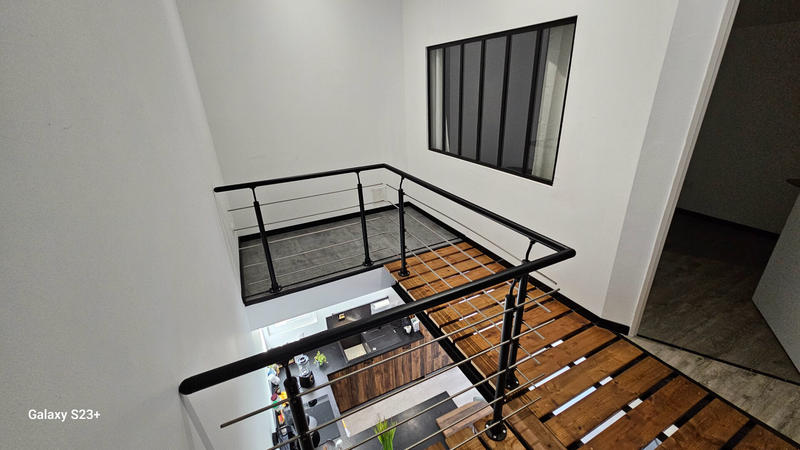 Maison - 105 m² - 4 pièces