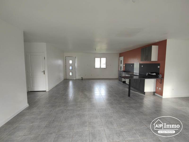 Maison - 145 m² - 7 pièces