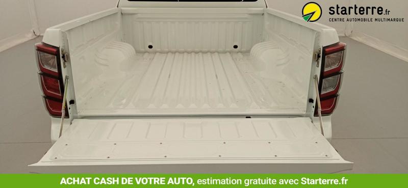 Isuzu d-max 1.9 4x4 Space Cab N60 Nsport At