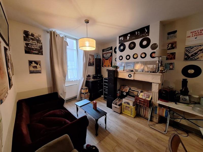 Appartement - 36 m² - 2 pièces