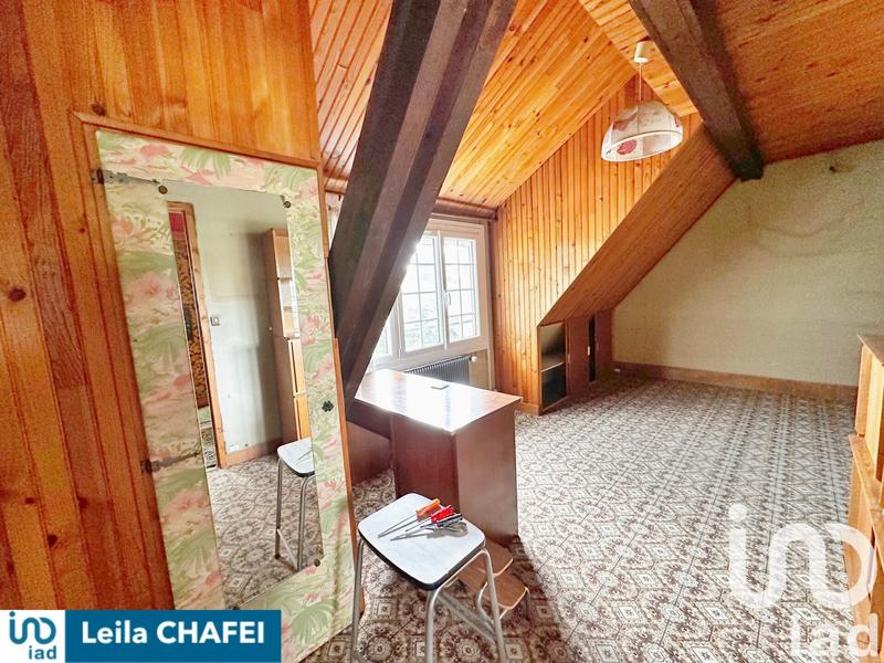 Maison - 150 m² - 8 pièces