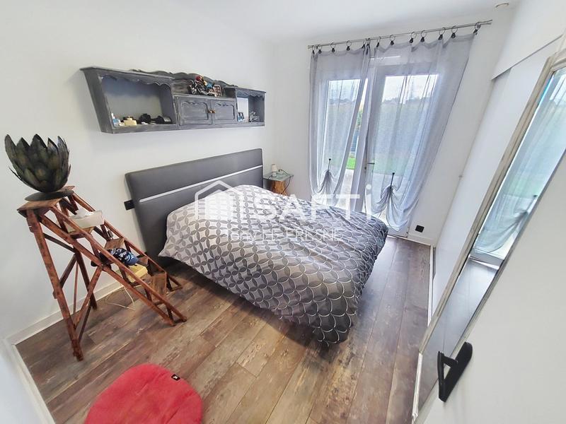 Maison - 81 m² - 4 pièces