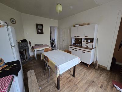 Maison - 70 m² - 4 pièces