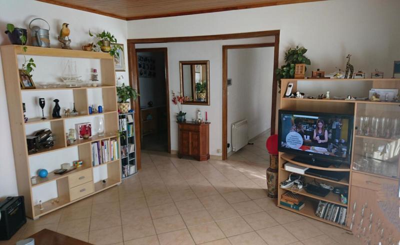 Maison de ville - 105 m² - 4 pièces