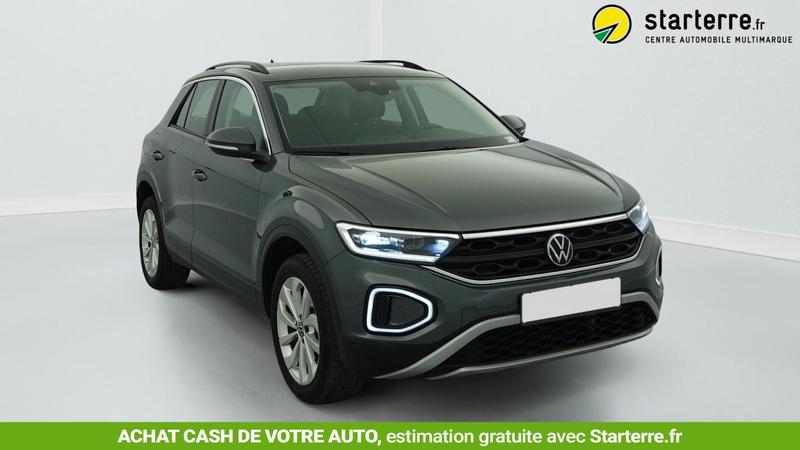 Volkswagen t-Roc 2.0 Tdi 116 Start/Stop Bvm6 Life Plus