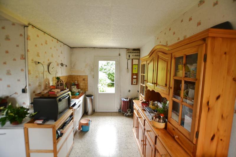 Maison ancienne - 117 m² - 7 pièces