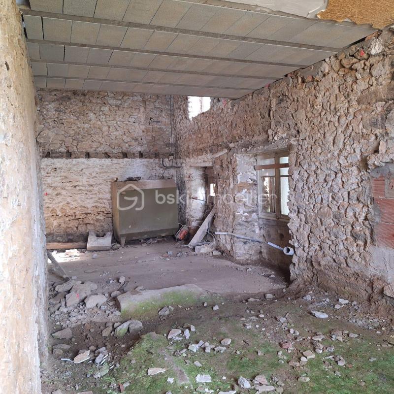 Corps de ferme - 170 m² - 5 pièces