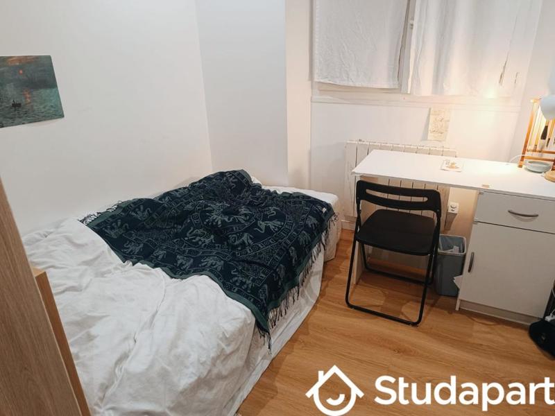 Appartement - 14 m² - 1 pièce