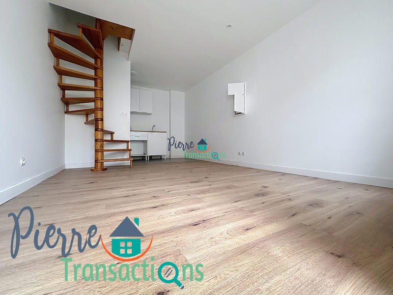 Appartement - 36 m² - 2 pièces