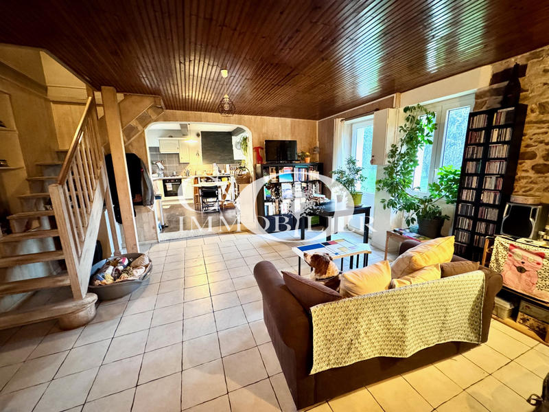 Maison - 109 m² - 4 pièces