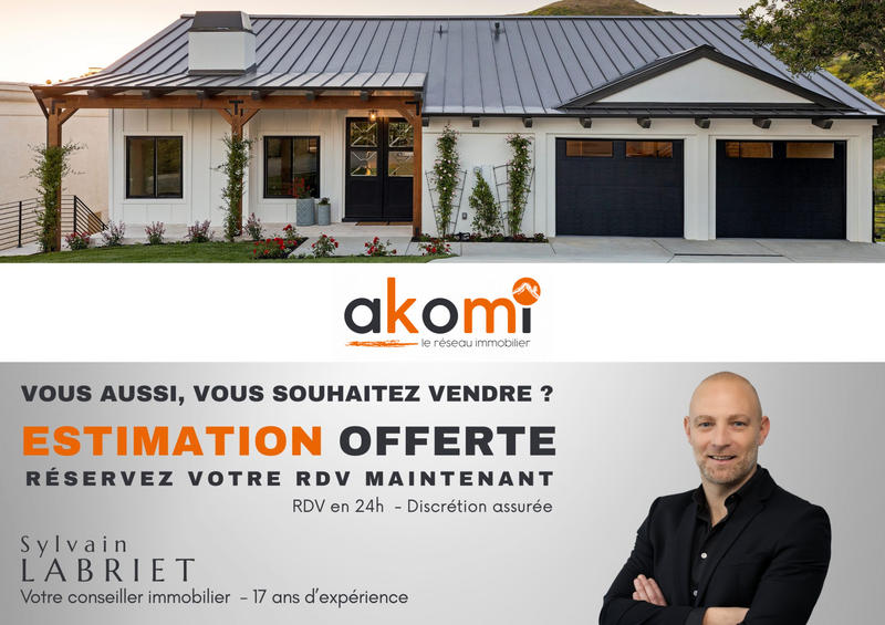 Maison - 200 m² - 5 pièces