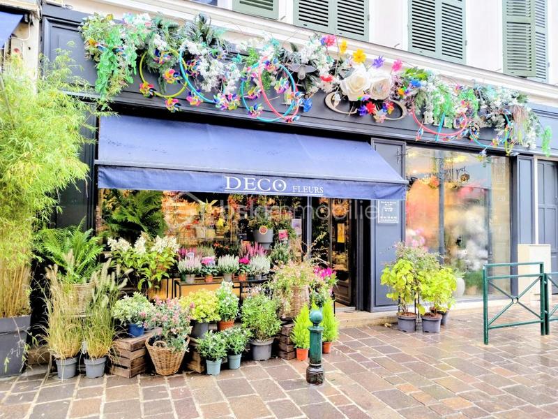 Local commercial - 40 m² - 3 pièces