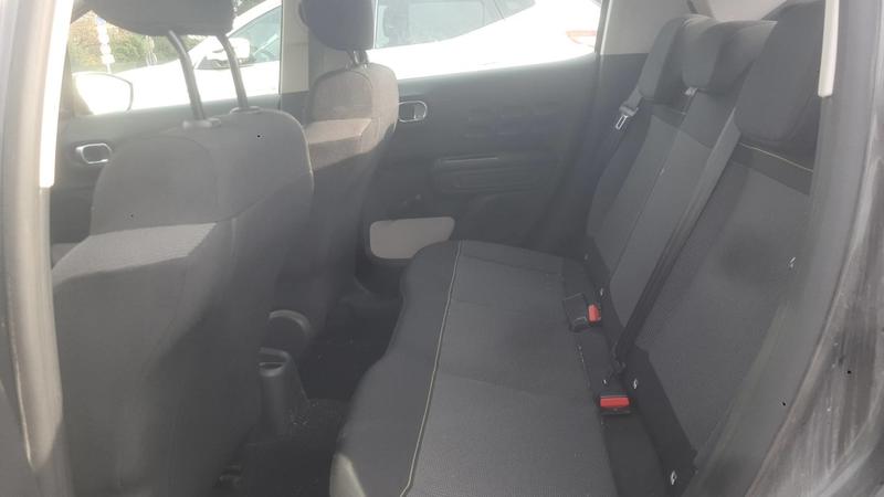 Citroën C3 III 1.2 PureTech 110 Eat6 Shine - Automatique Entretien constructeur