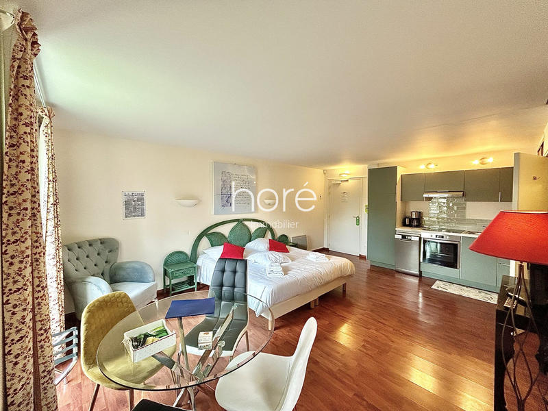 Duplex - 52 m² - 2 pièces