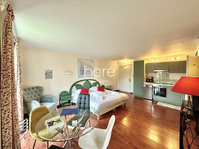 Duplex - 52 m² - 2 pièces