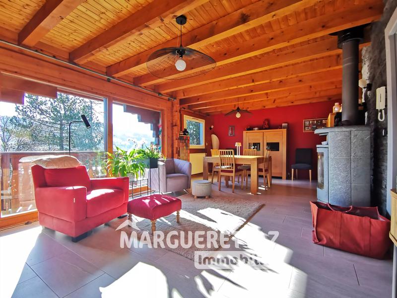 Châlet - 163 m² - 7 pièces