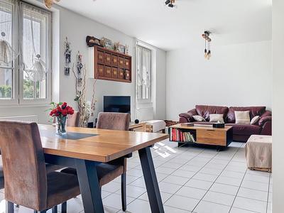 Maison - 107 m² - 4 pièces