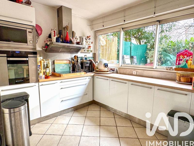 Appartement - 82 m² - 4 pièces
