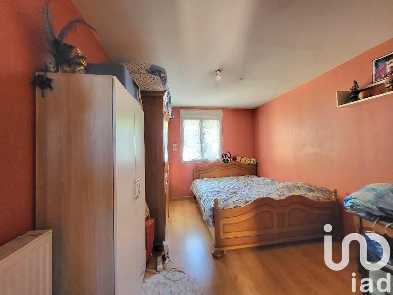 Maison - 95 m² - 5 pièces