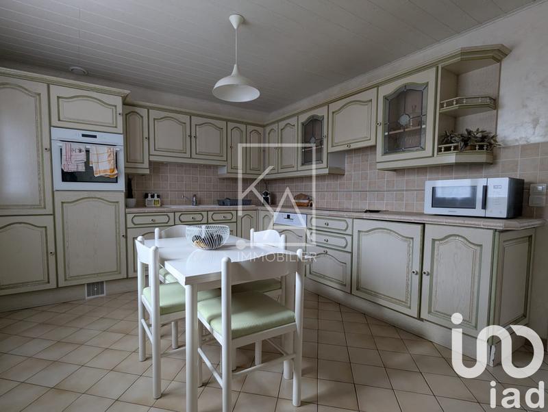 Maison - 88 m² - 4 pièces