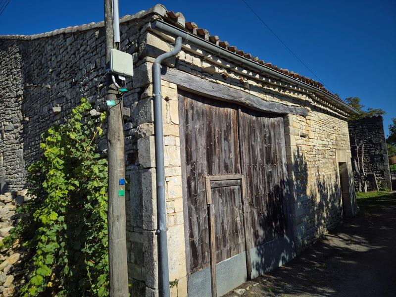 Corps de ferme - 340 m² - 16 pièces